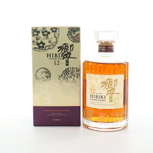 Hibiki 12 Kacho Fugetsu