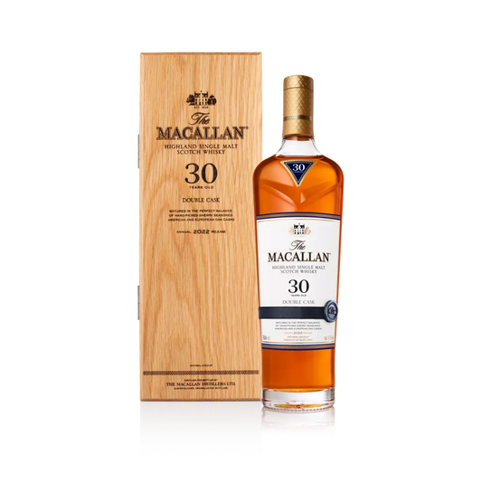 Macallan 30 Double Cask